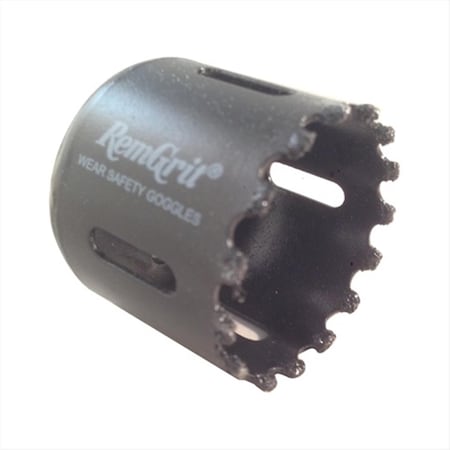 Disston Remgrit 1.875 In. Carbide Grit Hole Saw G030